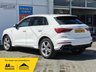 USED 2022 22 AUDI Q3 1.5 TFSI CoD 35 S line SUV 5dr Petrol S Tronic Euro 6 (s/s) (150 ps) *GHOST IMMOBILISER*