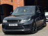 USED 2018 68 LAND ROVER RANGE ROVER SPORT 3.0 SD V6 Autobiography Dynamic Auto 4WD Euro 6 (s/s) 5dr PANROOF+MERIDIAN+TV'S+360 CAMS