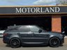 USED 2018 68 LAND ROVER RANGE ROVER SPORT 3.0 SD V6 Autobiography Dynamic Auto 4WD Euro 6 (s/s) 5dr PANROOF+MERIDIAN+TV'S+360 CAMS