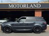USED 2018 68 LAND ROVER RANGE ROVER SPORT 3.0 SD V6 Autobiography Dynamic Auto 4WD Euro 6 (s/s) 5dr PANROOF+MERIDIAN+TV'S+360 CAMS