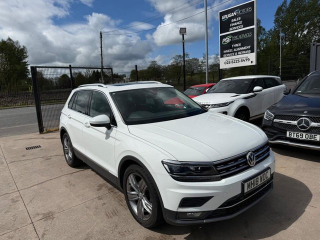 View our VOLKSWAGEN TIGUAN