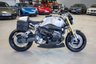 USED 2016 66 BMW R NINET 1170 Roadster/Retro Petrol Manual (110 ps) Genuine Carbon | Machine Decals