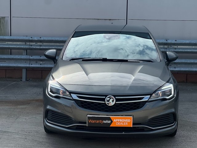View our VAUXHALL ASTRA
