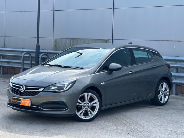 View our VAUXHALL ASTRA