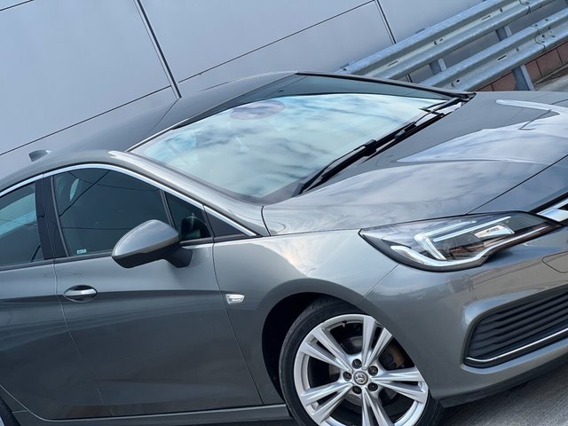 View our VAUXHALL ASTRA