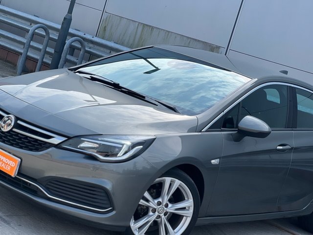 View our VAUXHALL ASTRA