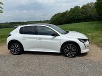 USED 2020 70 PEUGEOT 208 1.2 PureTech GT Line Hatchback 5dr Petrol EAT Euro 6 (s/s) (130 ps) 