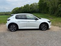USED 2020 70 PEUGEOT 208 1.2 PureTech GT Line Hatchback 5dr Petrol EAT Euro 6 (s/s) (130 ps) 