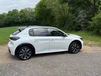 USED 2020 70 PEUGEOT 208 1.2 PureTech GT Line Hatchback 5dr Petrol EAT Euro 6 (s/s) (130 ps) 