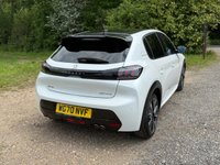 USED 2020 70 PEUGEOT 208 1.2 PureTech GT Line Hatchback 5dr Petrol EAT Euro 6 (s/s) (130 ps) 