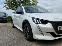 USED 2020 70 PEUGEOT 208 1.2 PureTech GT Line Hatchback 5dr Petrol EAT Euro 6 (s/s) (130 ps) 