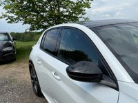USED 2020 70 PEUGEOT 208 1.2 PureTech GT Line Hatchback 5dr Petrol EAT Euro 6 (s/s) (130 ps) 