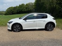 USED 2020 70 PEUGEOT 208 1.2 PureTech GT Line Hatchback 5dr Petrol EAT Euro 6 (s/s) (130 ps) 