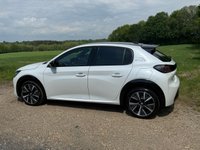 USED 2020 70 PEUGEOT 208 1.2 PureTech GT Line Hatchback 5dr Petrol EAT Euro 6 (s/s) (130 ps) 
