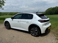 USED 2020 70 PEUGEOT 208 1.2 PureTech GT Line Hatchback 5dr Petrol EAT Euro 6 (s/s) (130 ps) 