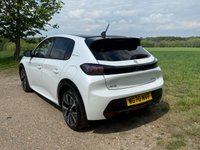 USED 2020 70 PEUGEOT 208 1.2 PureTech GT Line Hatchback 5dr Petrol EAT Euro 6 (s/s) (130 ps) 