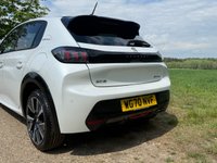 USED 2020 70 PEUGEOT 208 1.2 PureTech GT Line Hatchback 5dr Petrol EAT Euro 6 (s/s) (130 ps) 