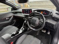 USED 2020 70 PEUGEOT 208 1.2 PureTech GT Line Hatchback 5dr Petrol EAT Euro 6 (s/s) (130 ps) 