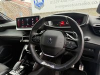 USED 2020 70 PEUGEOT 208 1.2 PureTech GT Line Hatchback 5dr Petrol EAT Euro 6 (s/s) (130 ps) 