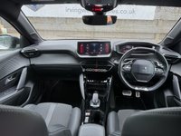 USED 2020 70 PEUGEOT 208 1.2 PureTech GT Line Hatchback 5dr Petrol EAT Euro 6 (s/s) (130 ps) 