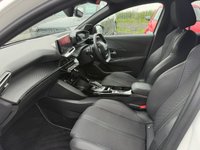 USED 2020 70 PEUGEOT 208 1.2 PureTech GT Line Hatchback 5dr Petrol EAT Euro 6 (s/s) (130 ps) 