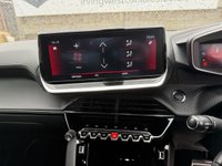 USED 2020 70 PEUGEOT 208 1.2 PureTech GT Line Hatchback 5dr Petrol EAT Euro 6 (s/s) (130 ps) 