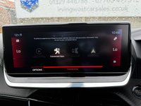 USED 2020 70 PEUGEOT 208 1.2 PureTech GT Line Hatchback 5dr Petrol EAT Euro 6 (s/s) (130 ps) 
