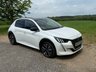 USED 2020 70 PEUGEOT 208 1.2 PureTech GT Line Hatchback 5dr Petrol EAT Euro 6 (s/s) (130 ps) 
