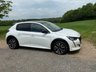 USED 2020 70 PEUGEOT 208 1.2 PureTech GT Line Hatchback 5dr Petrol EAT Euro 6 (s/s) (130 ps) 