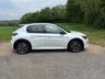 USED 2020 70 PEUGEOT 208 1.2 PureTech GT Line Hatchback 5dr Petrol EAT Euro 6 (s/s) (130 ps) 
