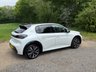 USED 2020 70 PEUGEOT 208 1.2 PureTech GT Line Hatchback 5dr Petrol EAT Euro 6 (s/s) (130 ps) 