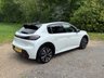 USED 2020 70 PEUGEOT 208 1.2 PureTech GT Line Hatchback 5dr Petrol EAT Euro 6 (s/s) (130 ps) 