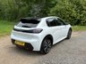 USED 2020 70 PEUGEOT 208 1.2 PureTech GT Line Hatchback 5dr Petrol EAT Euro 6 (s/s) (130 ps) 