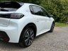 USED 2020 70 PEUGEOT 208 1.2 PureTech GT Line Hatchback 5dr Petrol EAT Euro 6 (s/s) (130 ps) 