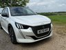 USED 2020 70 PEUGEOT 208 1.2 PureTech GT Line Hatchback 5dr Petrol EAT Euro 6 (s/s) (130 ps) 