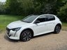 USED 2020 70 PEUGEOT 208 1.2 PureTech GT Line Hatchback 5dr Petrol EAT Euro 6 (s/s) (130 ps) 