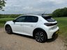 USED 2020 70 PEUGEOT 208 1.2 PureTech GT Line Hatchback 5dr Petrol EAT Euro 6 (s/s) (130 ps) 