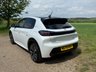 USED 2020 70 PEUGEOT 208 1.2 PureTech GT Line Hatchback 5dr Petrol EAT Euro 6 (s/s) (130 ps) 