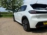 USED 2020 70 PEUGEOT 208 1.2 PureTech GT Line Hatchback 5dr Petrol EAT Euro 6 (s/s) (130 ps) 