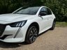 USED 2020 70 PEUGEOT 208 1.2 PureTech GT Line Hatchback 5dr Petrol EAT Euro 6 (s/s) (130 ps) 