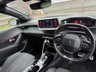 USED 2020 70 PEUGEOT 208 1.2 PureTech GT Line Hatchback 5dr Petrol EAT Euro 6 (s/s) (130 ps) 