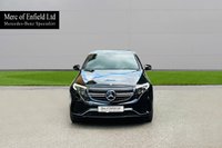 USED 2022 22 MERCEDES-BENZ EQC EQC 400 80kWh AMG Line Auto 4MATIC 5dr Luxury Spec + VAT Qualifying