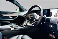 USED 2022 22 MERCEDES-BENZ EQC EQC 400 80kWh AMG Line Auto 4MATIC 5dr Luxury Spec + VAT Qualifying
