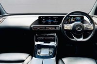 USED 2022 22 MERCEDES-BENZ EQC EQC 400 80kWh AMG Line Auto 4MATIC 5dr Luxury Spec + VAT Qualifying