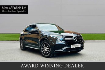 View our MERCEDES-BENZ EQC