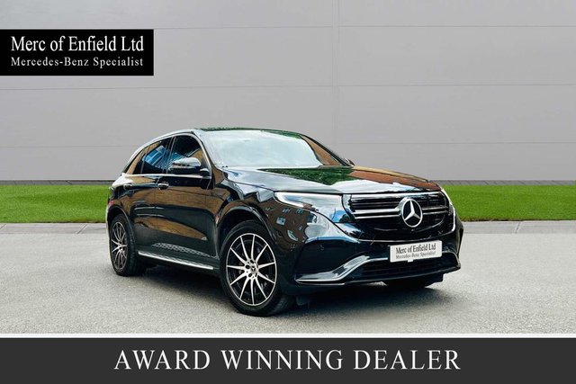 View our MERCEDES-BENZ EQC