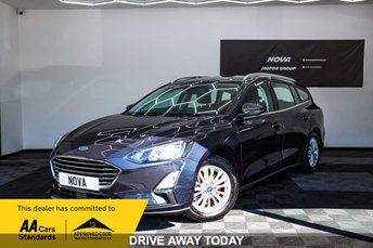2020 FORD FOCUS
