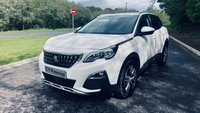 USED 2020 20 PEUGEOT 3008 1.2 PureTech Allure SUV 5dr Petrol Manual Euro 6 (s/s) (130 ps) 