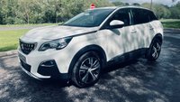 USED 2020 20 PEUGEOT 3008 1.2 PureTech Allure SUV 5dr Petrol Manual Euro 6 (s/s) (130 ps) 