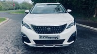 USED 2020 20 PEUGEOT 3008 1.2 PureTech Allure SUV 5dr Petrol Manual Euro 6 (s/s) (130 ps) 
